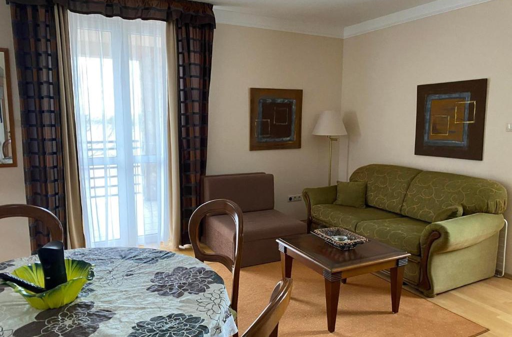 Bukfurdo Apartment | Bernadett Villa Apartman
