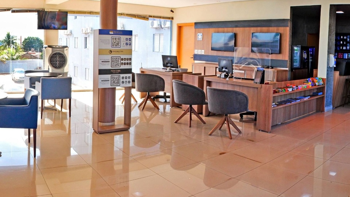 Centro Hotel | Bernal Hotel Econômico