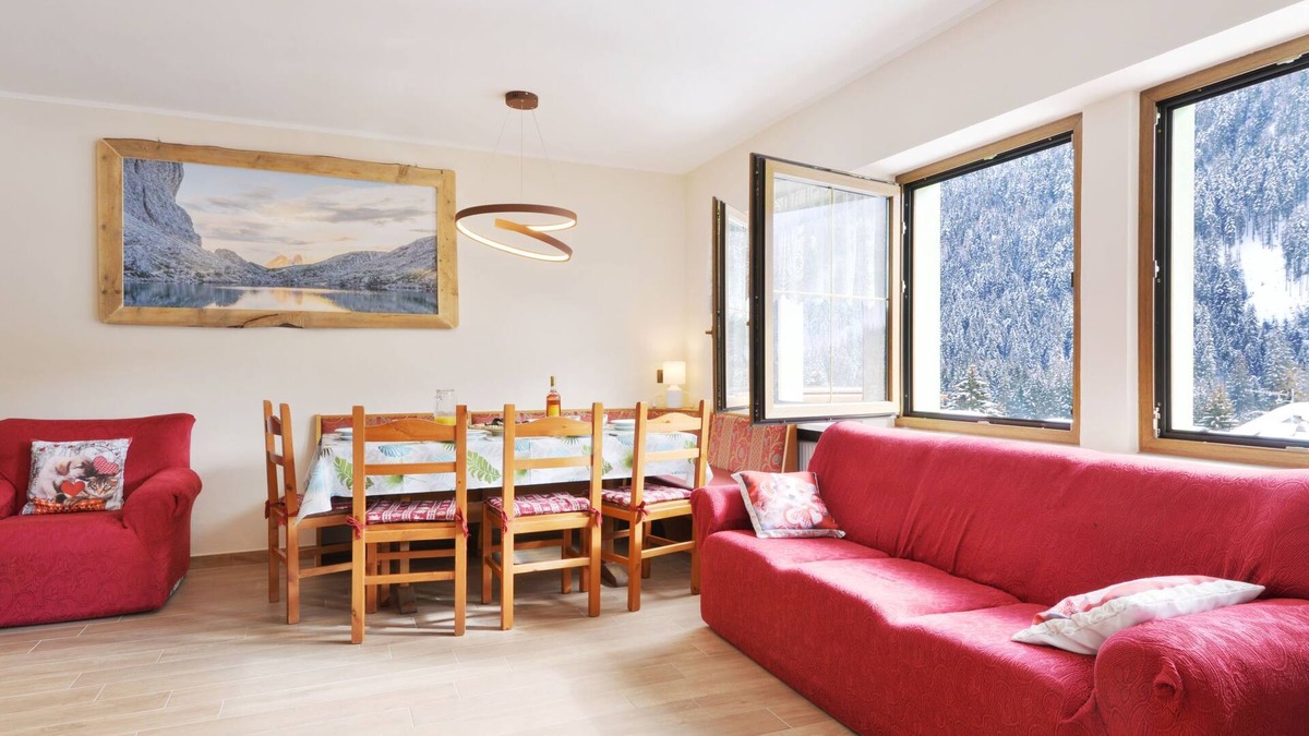 Campestrin Apartment | Bernard by Interhome