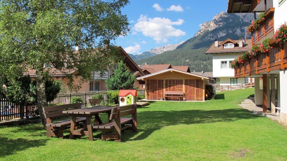 Campestrin Apartment | Bernard by Interhome