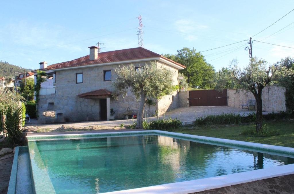 Cinfaes House | Bernardes House