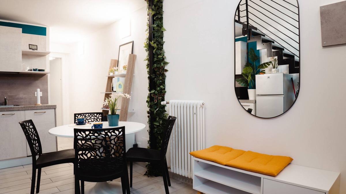 Province of Bologna House | Bernardino Loft Apartment
