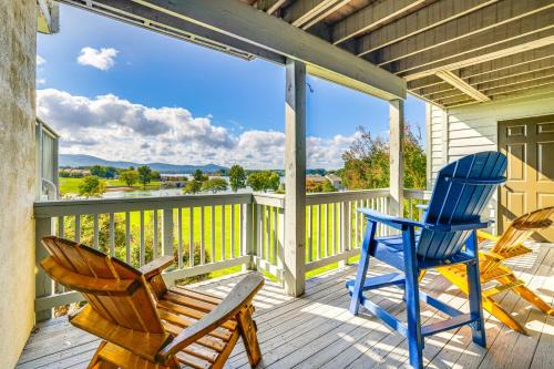North Shore Apartment | Bernards Landing Condo - Includes Linens!