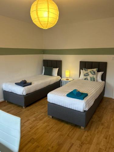 Rahlstedt Apartment | Berner Bude 3, 2 SZ - top Anbindung