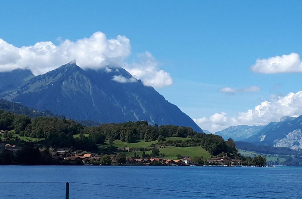 Darligen Apartment | Berner Oberland Am Thunersee