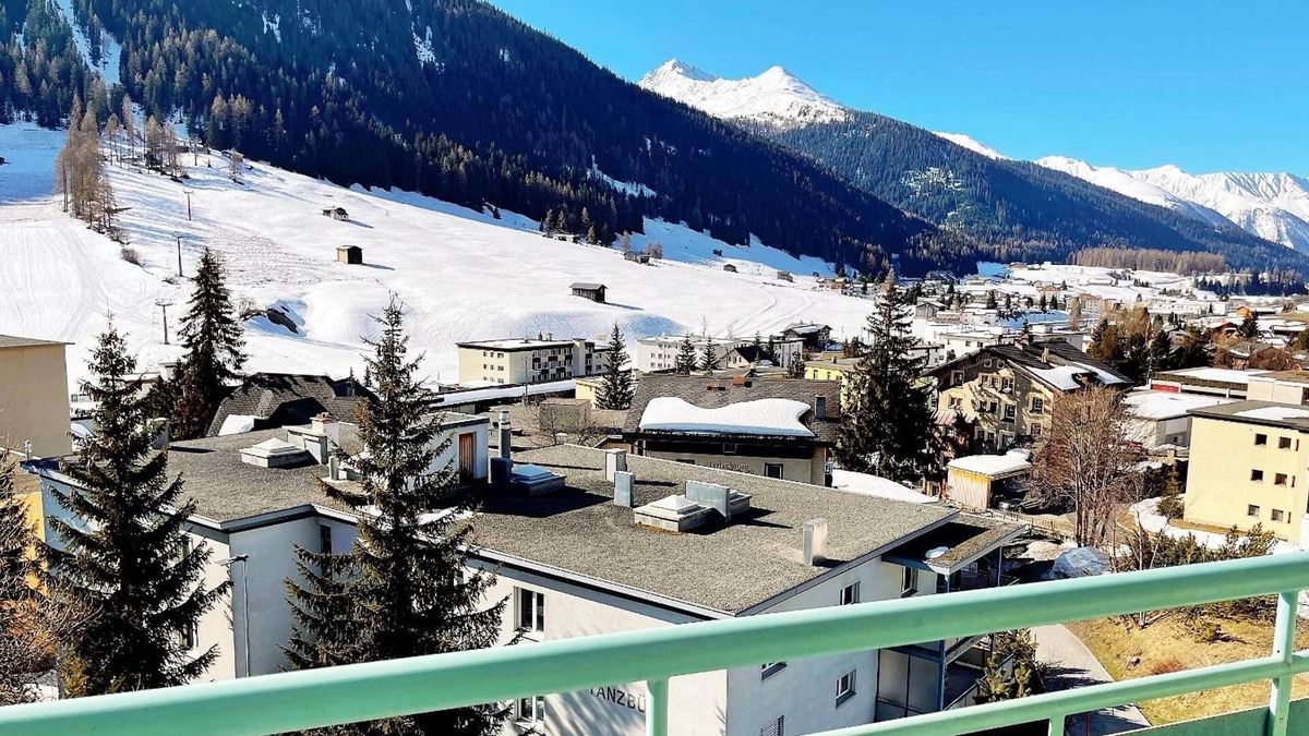 Davos Bed & Breakfast | Bernina Bed and Breakfast