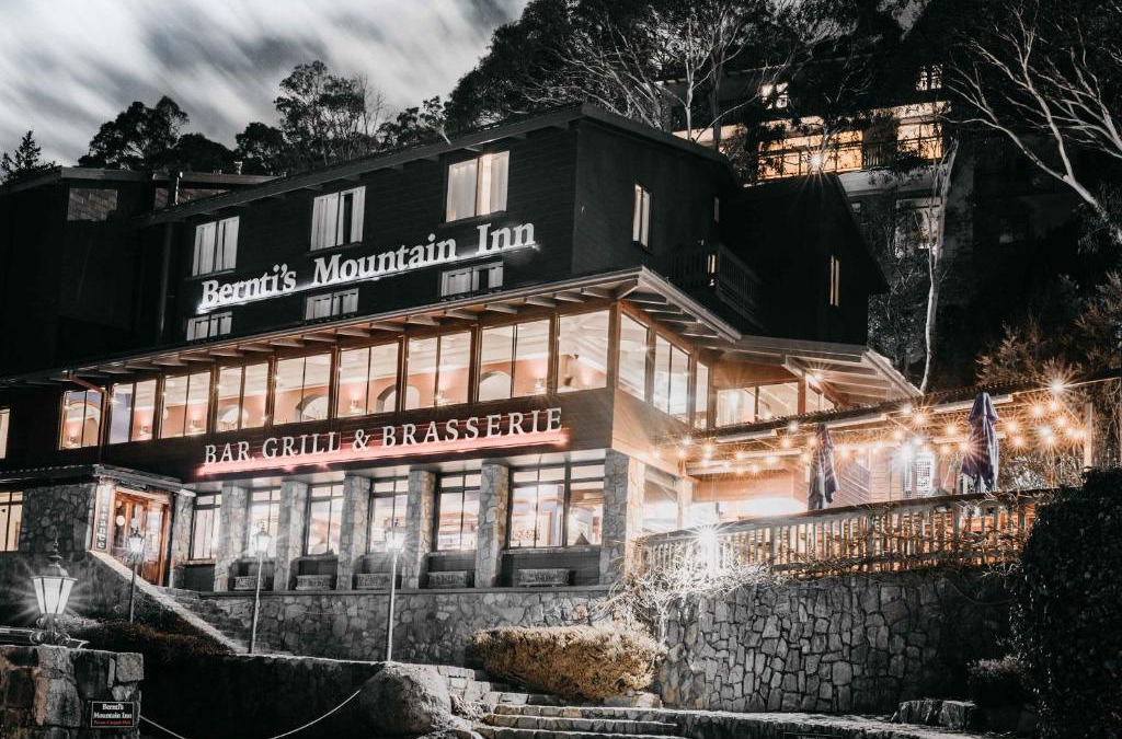 Thredbo Cabin | Bernti's Mountain Inn