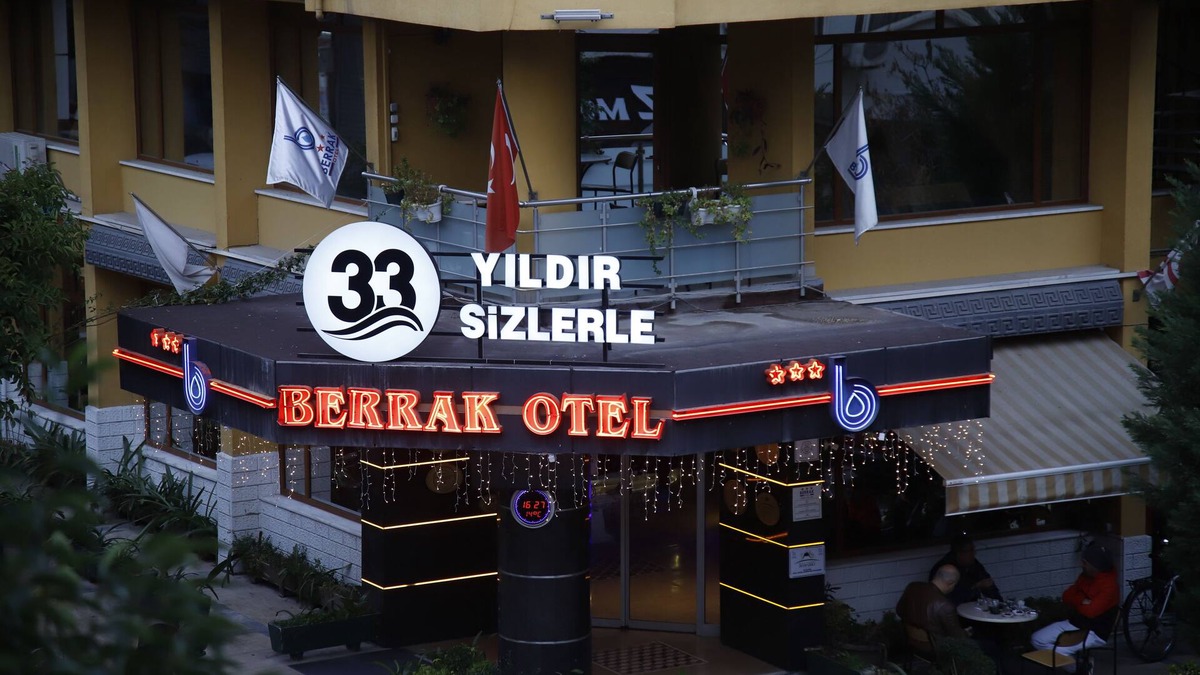Salihli Hotel | Berrak Otel