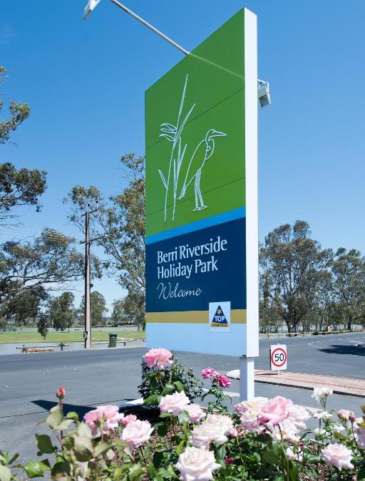 Berri Resort | Berri Riverside Holiday Park