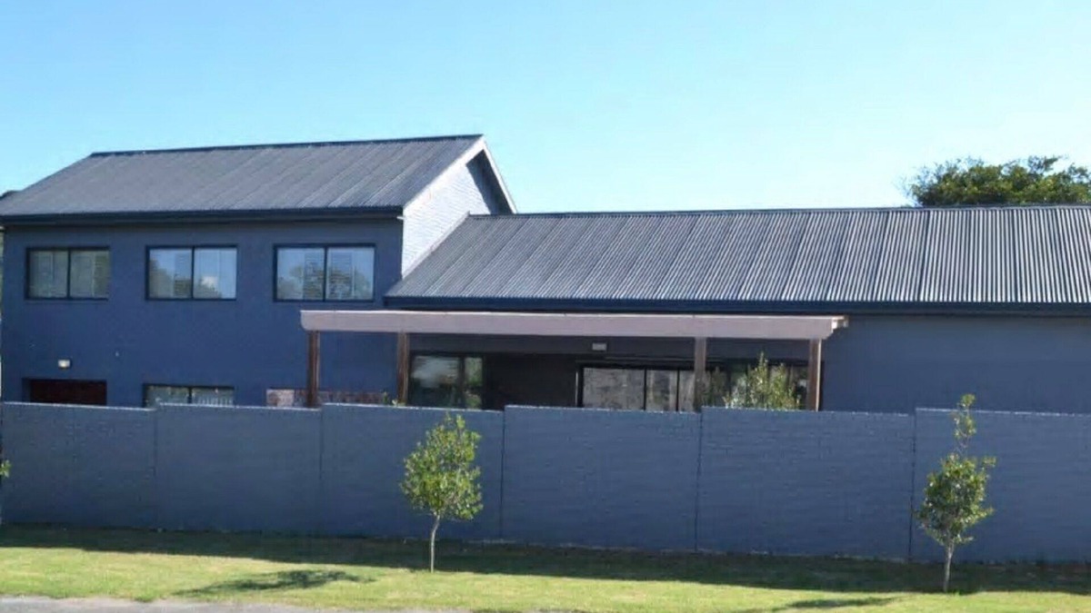 Bushman's River Mouth House | Berries Corner.