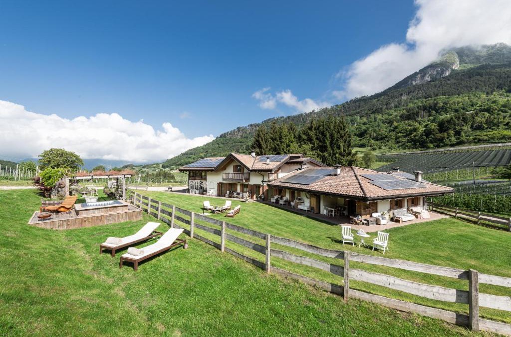 Vigolo Vattaro House | Berry House