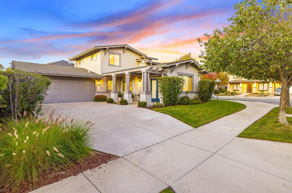 Arroyo Grande House | Berry House