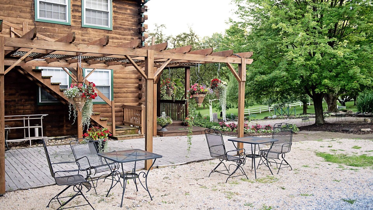 Ono Bed & Breakfast | Berry Patch Bed and Breakfast