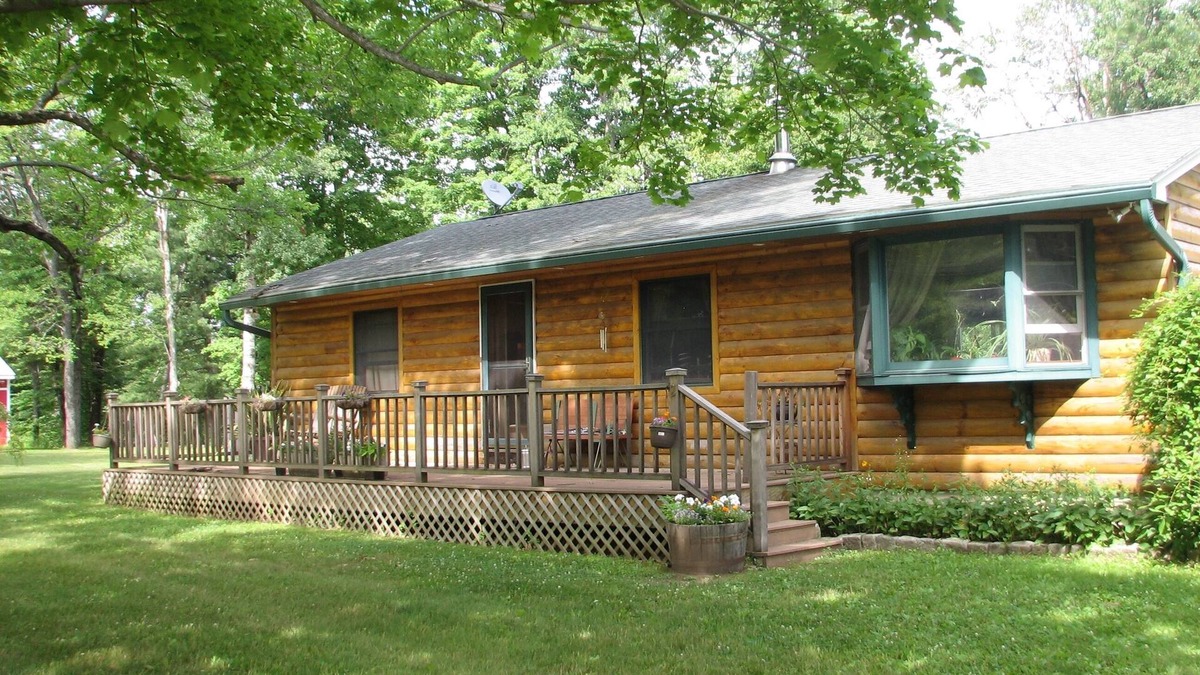 Washington House | Bershire Home Rental: Enjoy Berkshire Fall Foliage