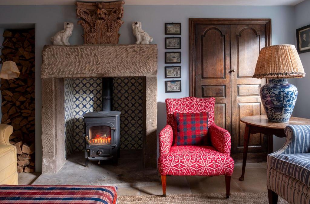 Bonsall House | Bert's - your idyllic Derbyshire retreat