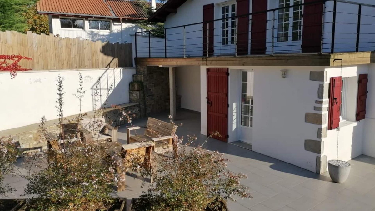 Beyrie-sur-Joyeuse House | Berteretchia - Beyrie SUR Joyeuse