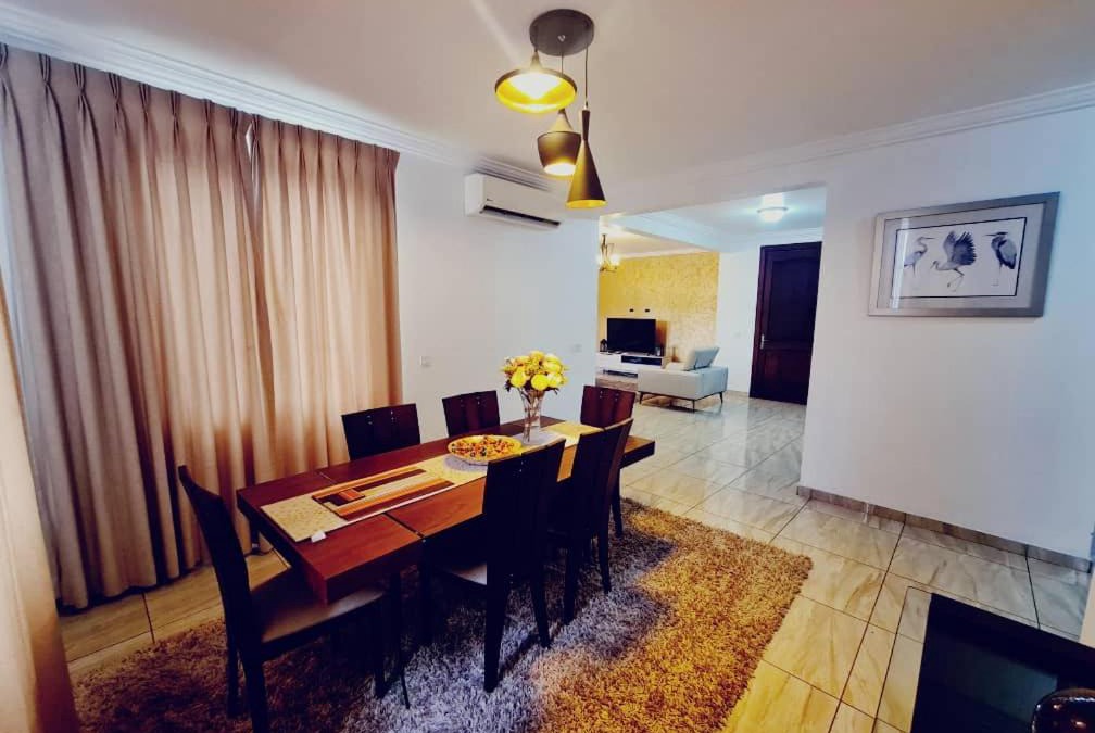 Dzorwulu Apartment | Bertha's Court D-Plus Apartments