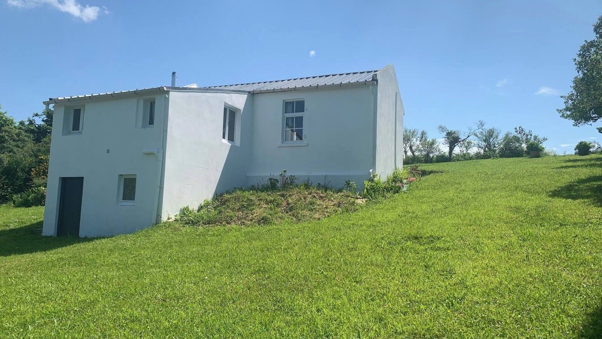 Plougonvelin House | Bertheaume fisherman's cottage