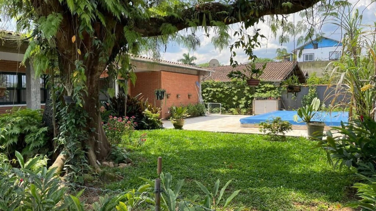 Centro House | Bertioga Tree House