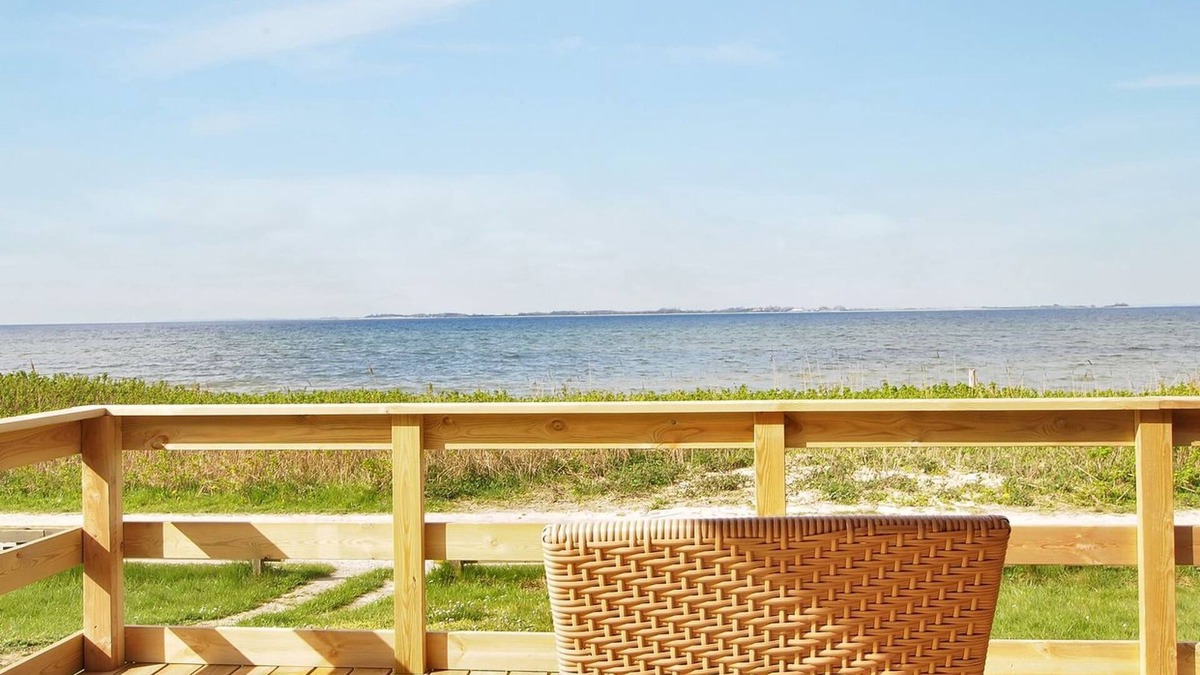 Næs House | "Bertold" - 20m from the sea by Interhome