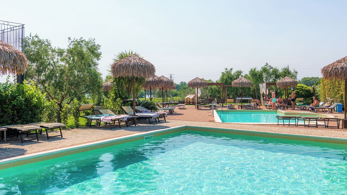 San Benedetto di Lugana House | Bertoletta Village Apartments