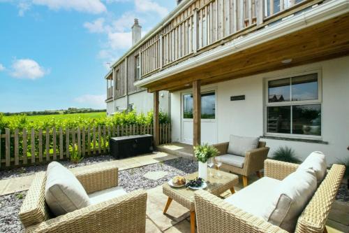 Little Petherick House | Berts Place