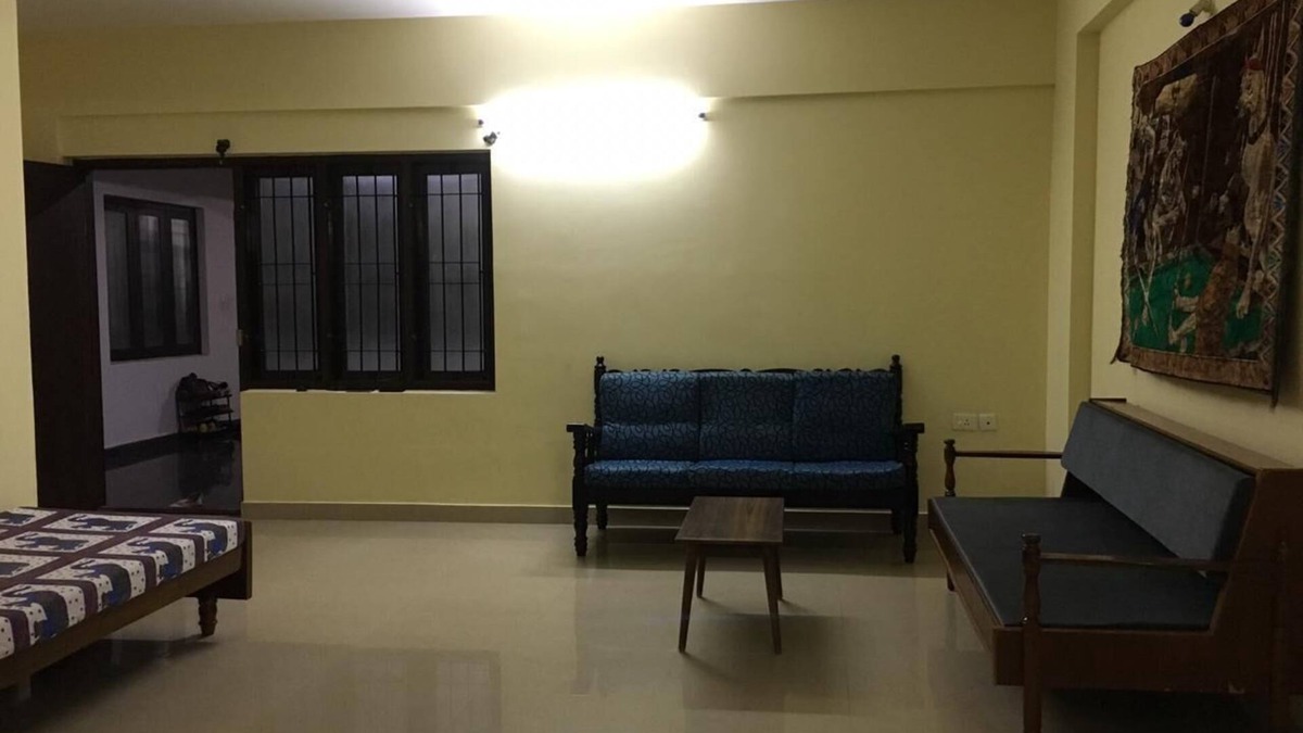 Adyar Apartment | Bertz's House and Stay