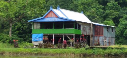 Bantimurung House | Berua homestay Rammang Rammang