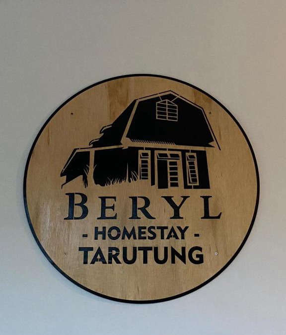 Parmonangan House | BERYL HOMESTAY