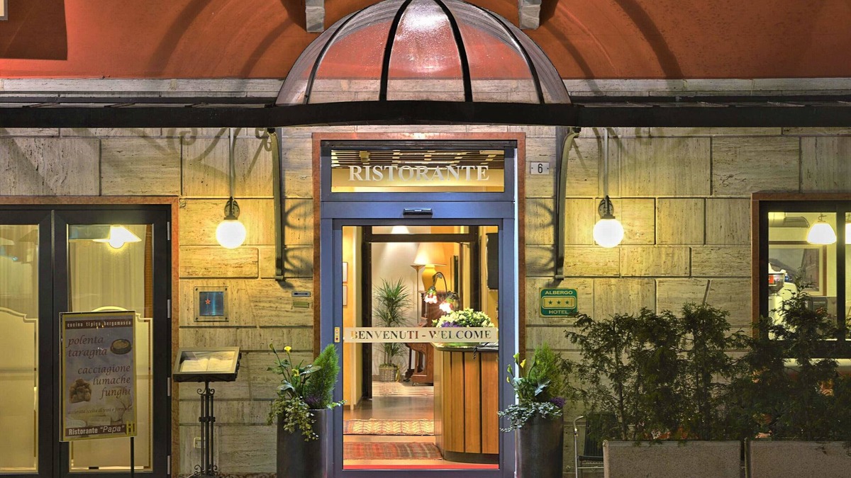 San Pellegrino Terme Hotel | Bes Hotel Papa San Pellegrino Terme