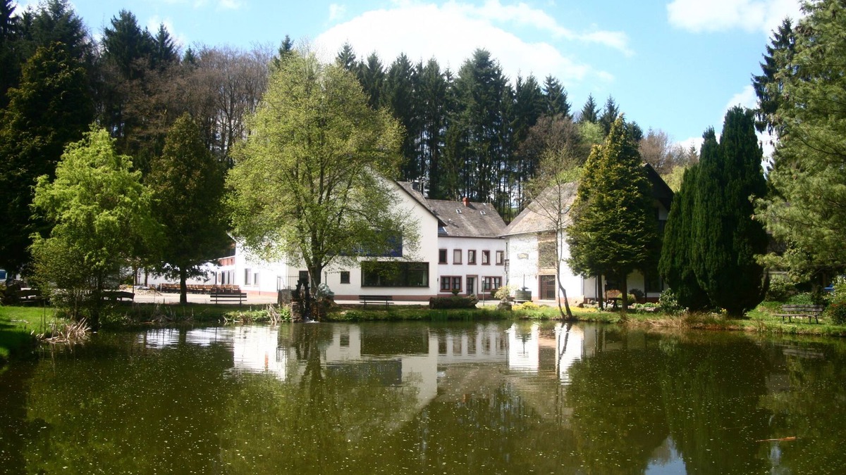 Bescheid Hotel | Bescheider Mühle Hotel & Restaurant