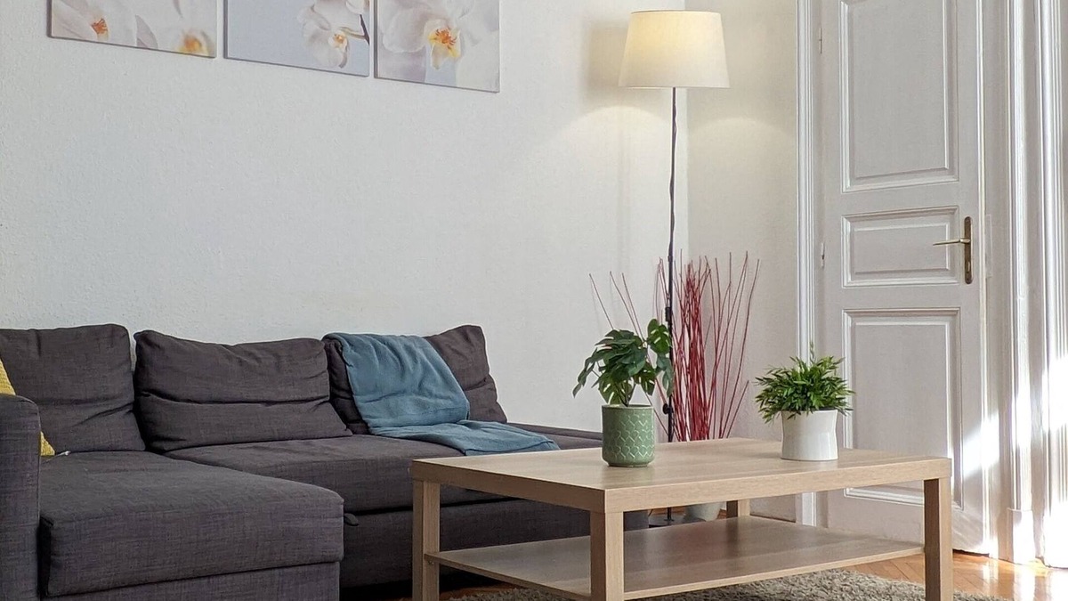 Inner City Budapest Apartment | Beside the Danube, UNESCO location with A/C. Quiet building in the City Centre