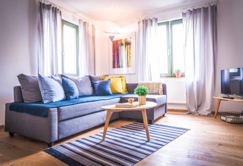 Besigheim Apartment | Besighomes - Apartment Blues