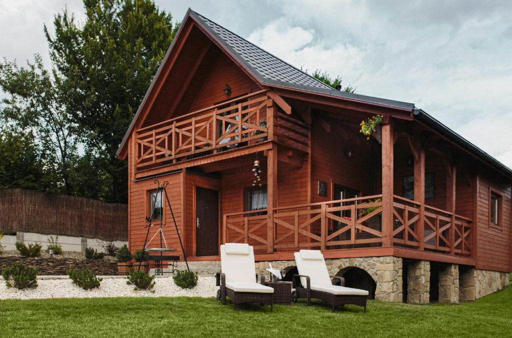 Lekawica Villa | BESKIDZKA CHAŁUPKA