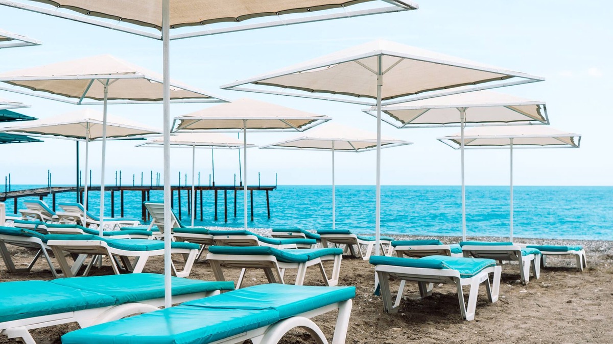 Camyuva Hotel | BESO Beach Hotel