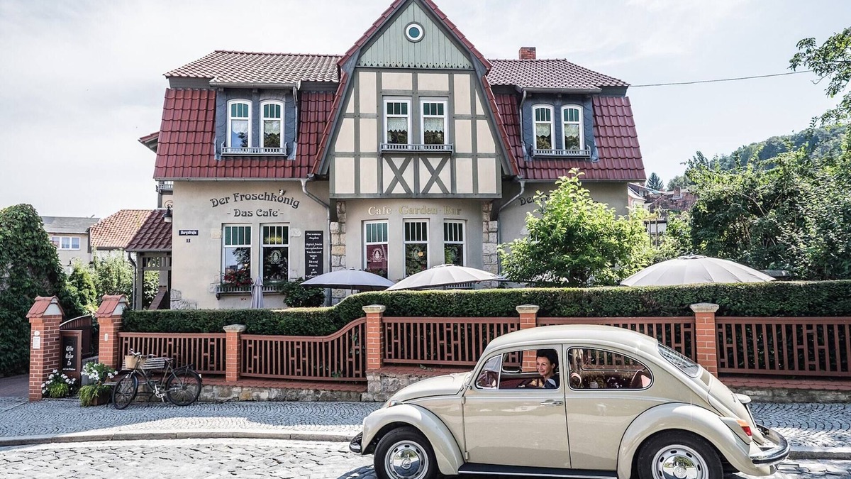 Gernrode Apartment | Besondere Ferienwohnung in Quedlinburg