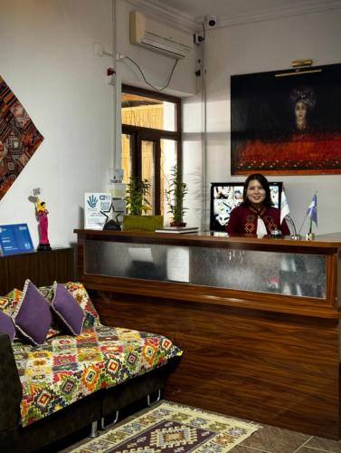 Nukus House | BESQALA