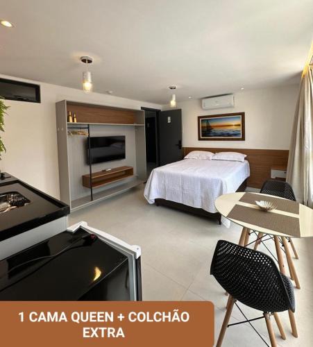Jardim Oceania Apartment | Bessa Flat Conforto à 180m do Mar - Storey Luxor