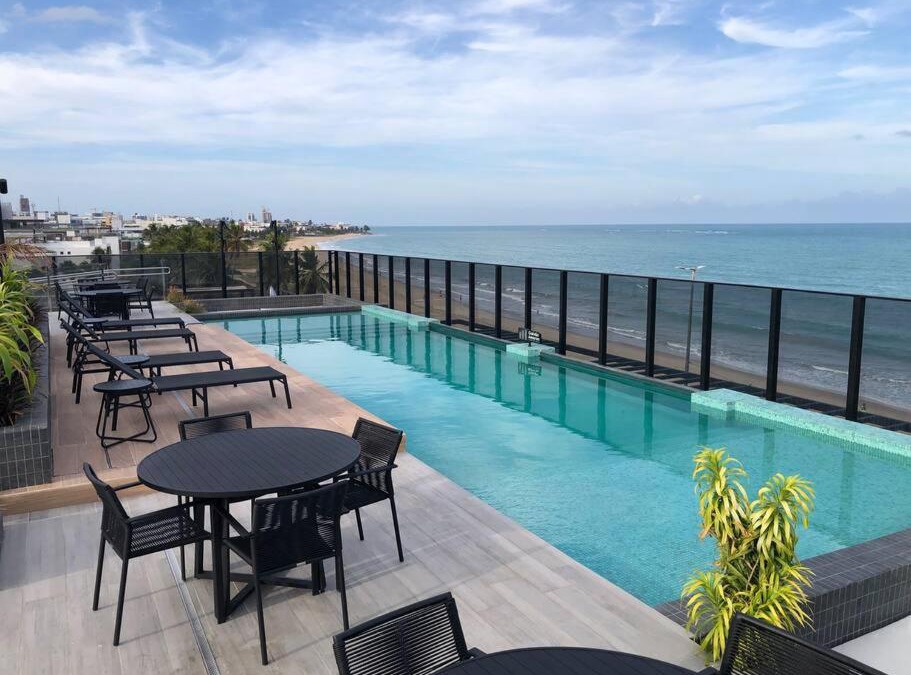 Jardim Oceania Apartment | Bessa paradise