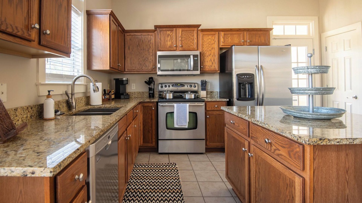Bessemer House | Bessemer Beauty: Suburban Charm with Modern Flair