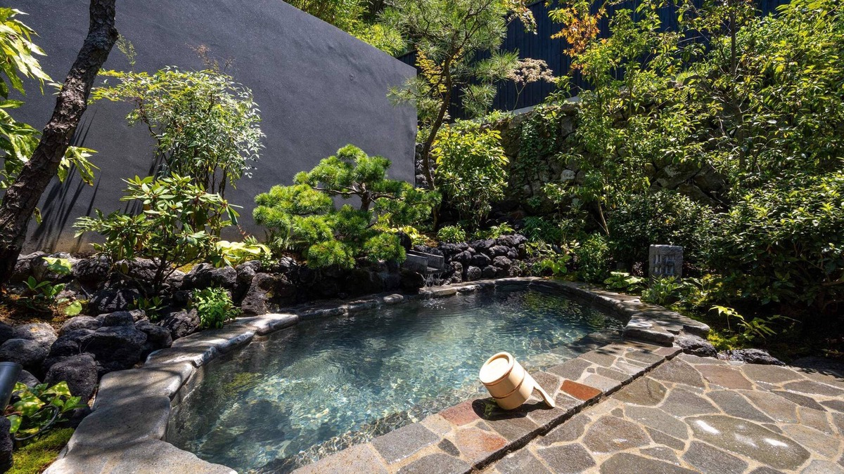 Ueda House | besshoonsen midoriya