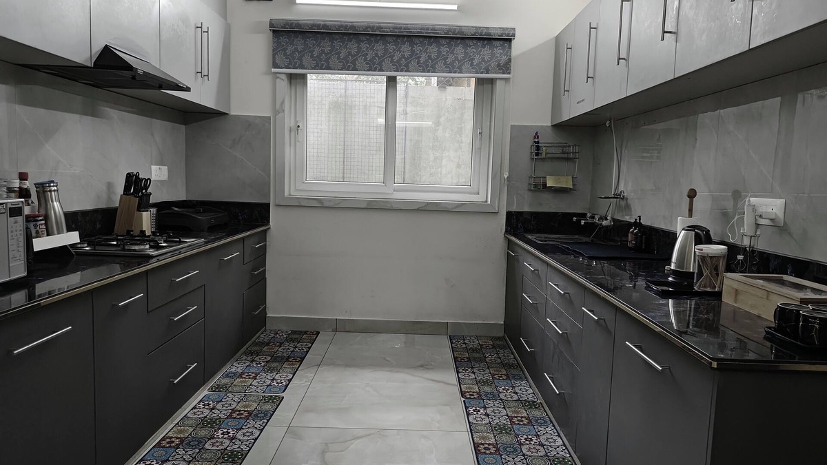 Thrissur Apartment | Best 3BHK Homestay in Thrissur - 7Elysee Homes - Lapis1