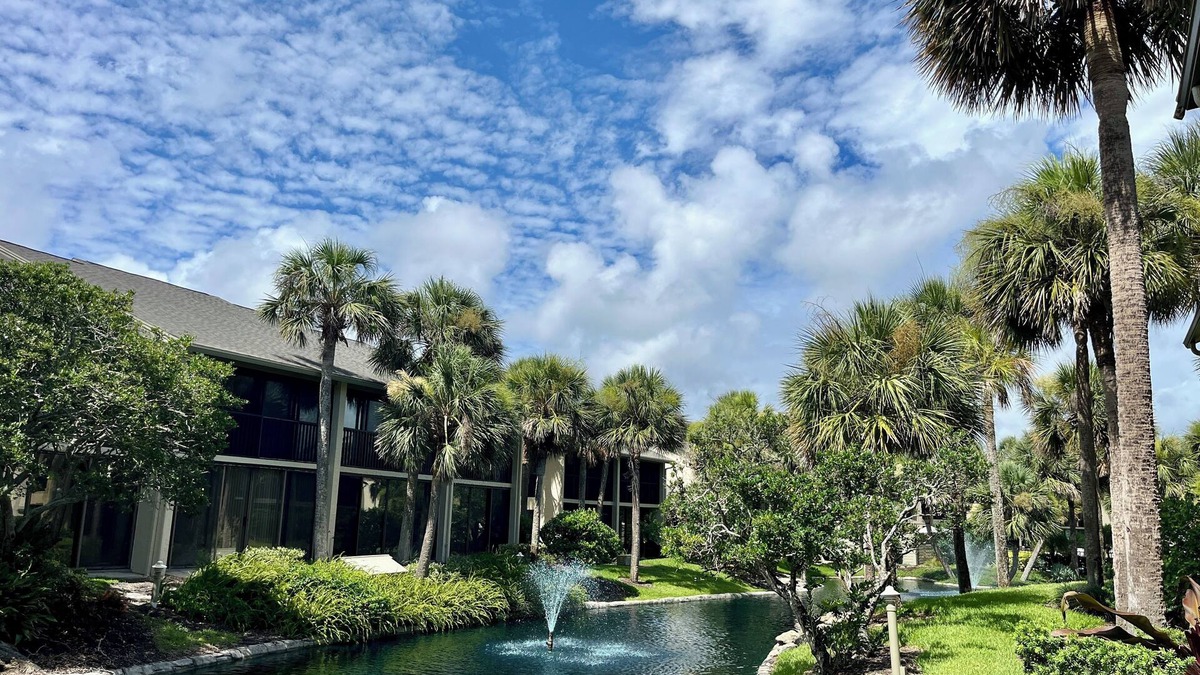 Butler Beach Condo | Best Address at the Beach, Gold-rated condo just a short walk to the beach!