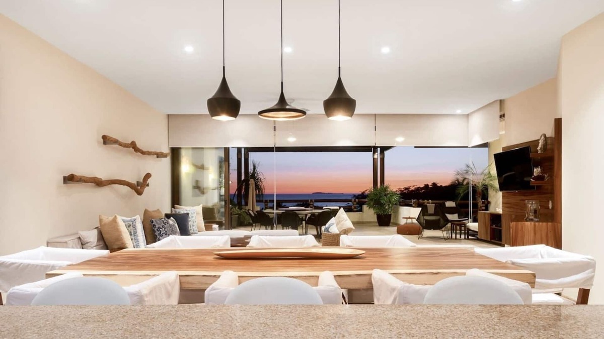 Punta de Mita Apartment | Best Amazing Deal Beach Front & Stunning Views +Chef & Maid included