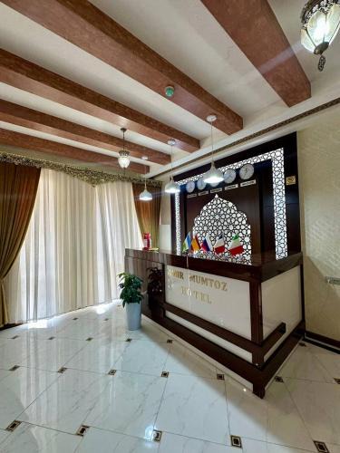 Bukhara Province Hotel | Best Amir Mumtoz Hotel
