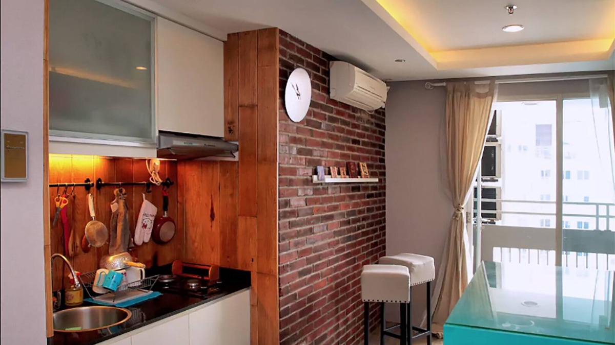 Jakarta Apartment | Best Apartment in West Jakarta - Sky Terrace (2BR)