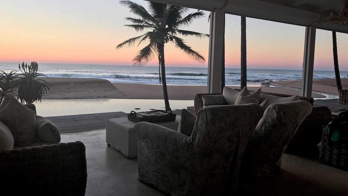 Zinkwazi Beach Villa | Best beach holiday ever!
