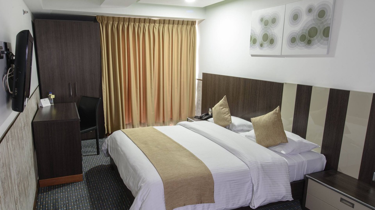 Caracas Hotel | Best bed & breakfast of Caracas city. Downtown available rooms, delicious food!