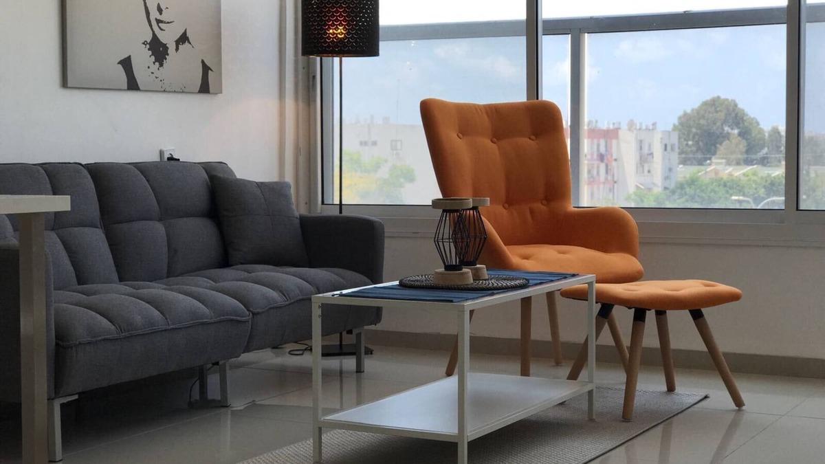 Kiryat Motzkin Apartment | Best central place Haifa - Akko - Beach.