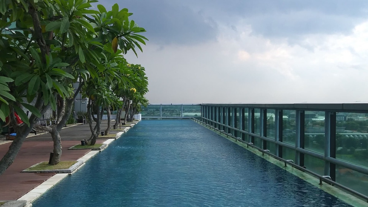 Surabaya Apartment | Best Choice And Spacious 1Br Apartment At Aryaduta Residence Surabaya